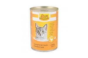 Alfi CAT Konzerv szárnyas 415g
